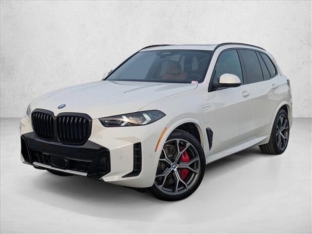 2026 BMW X5 xDrive50e Roseville CA