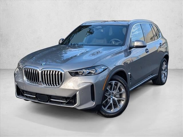 2026 BMW X5 xDrive50e