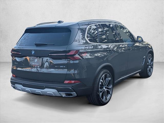 2026 BMW X5 xDrive50e