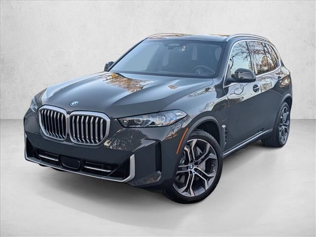 2026 BMW X5 xDrive50e
