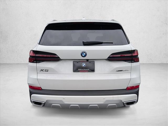 2026 BMW X5 xDrive50e Roseville CA