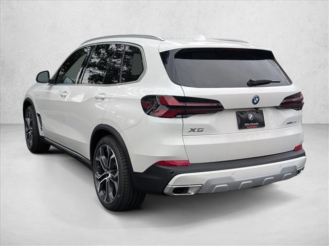 2026 BMW X5 xDrive50e Roseville CA