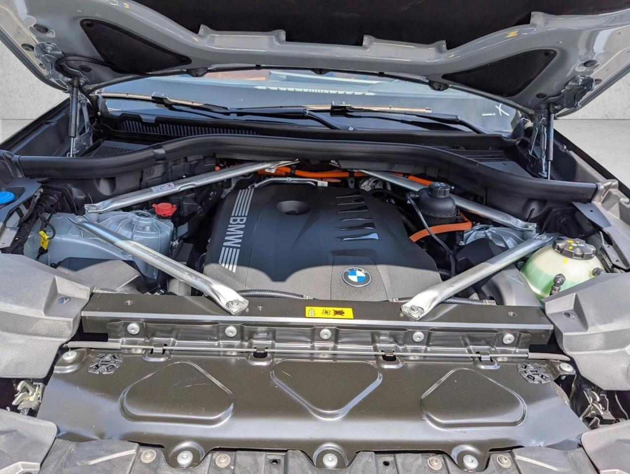 2026 BMW X5 xDrive50e Roseville CA