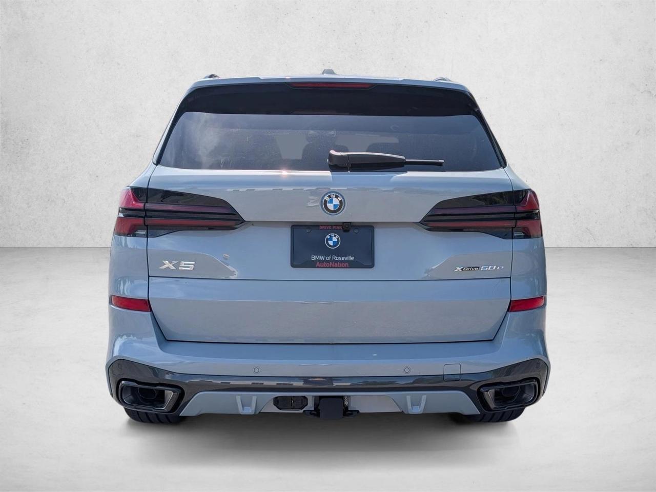 2026 BMW X5 xDrive50e Roseville CA