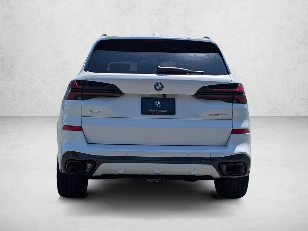 2026 BMW X5 xDrive50e Roseville CA