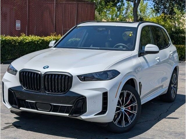 2026 BMW X5 xDrive50e