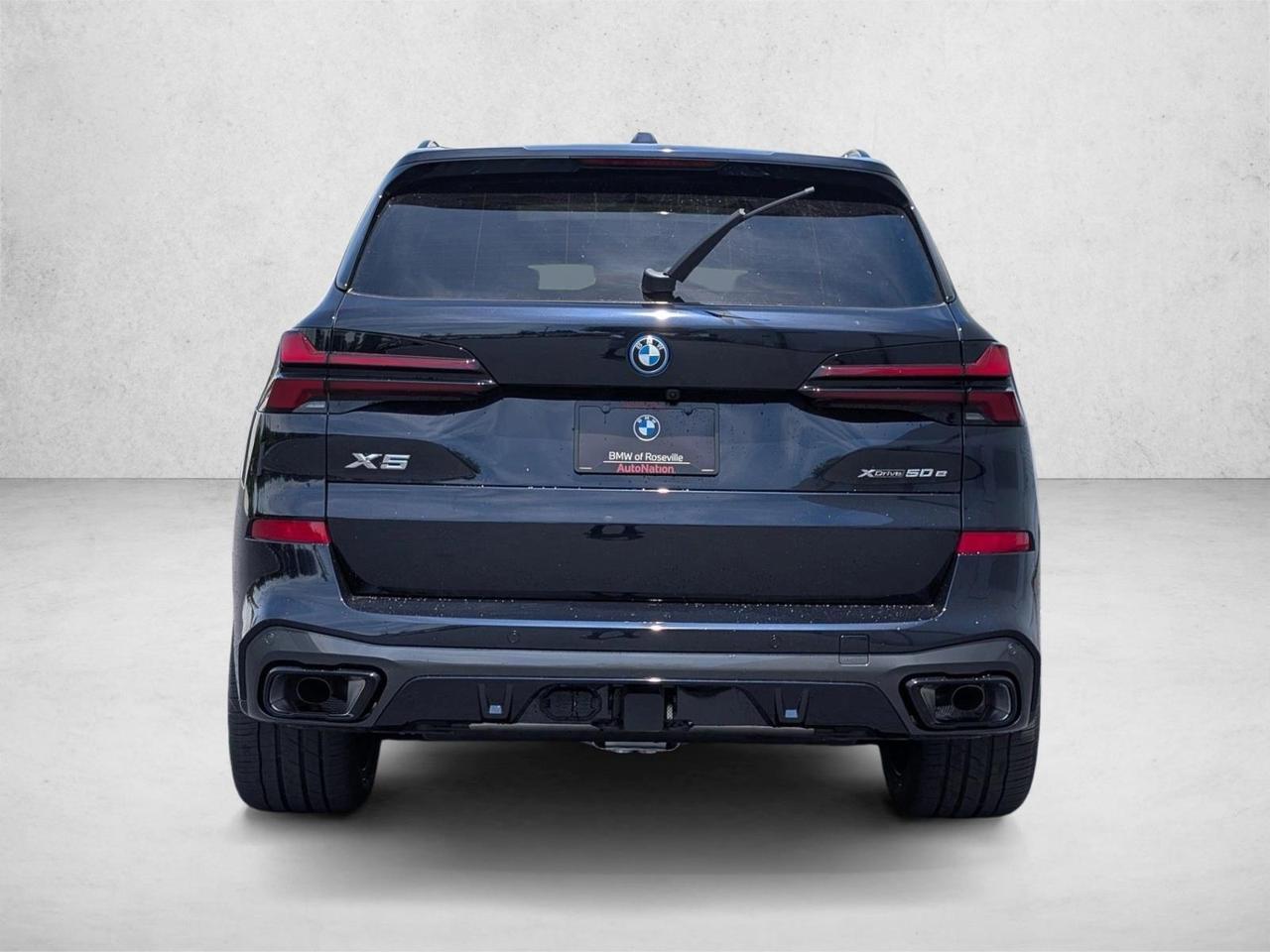2026 BMW X5 xDrive50e Roseville CA