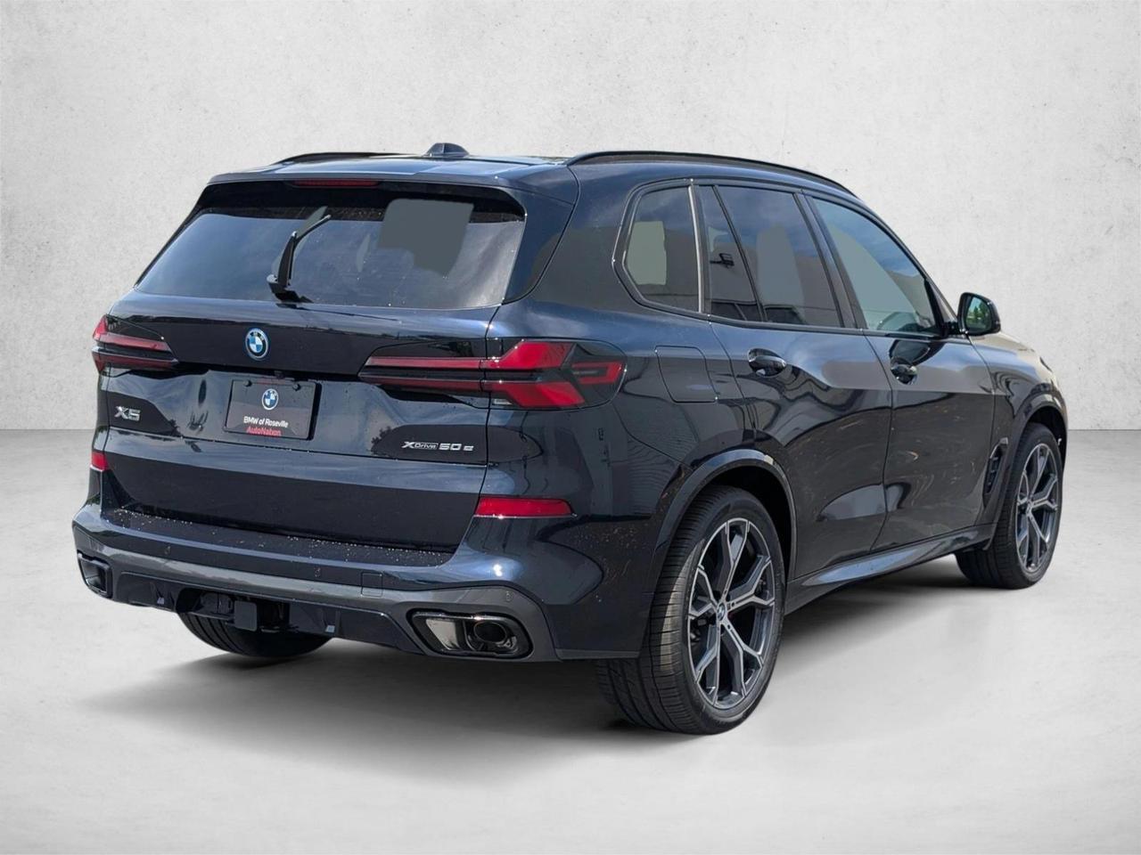 2026 BMW X5 xDrive50e Roseville CA