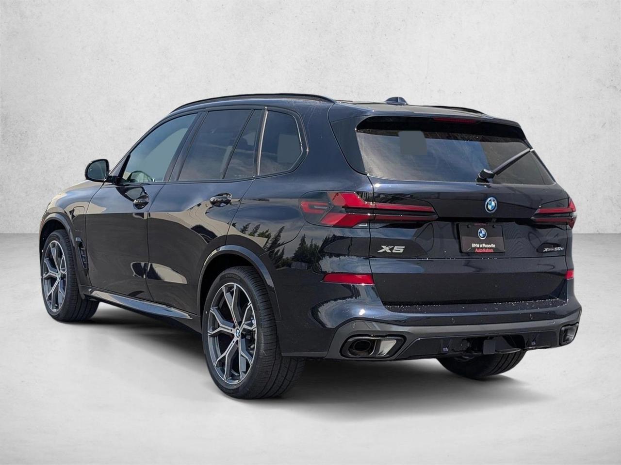 2026 BMW X5 xDrive50e Roseville CA