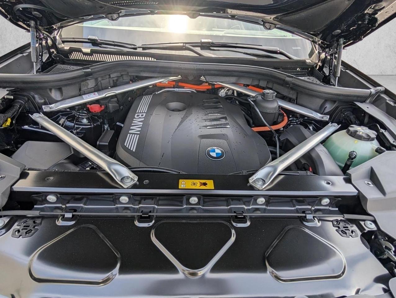 2026 BMW X5 xDrive50e Roseville CA