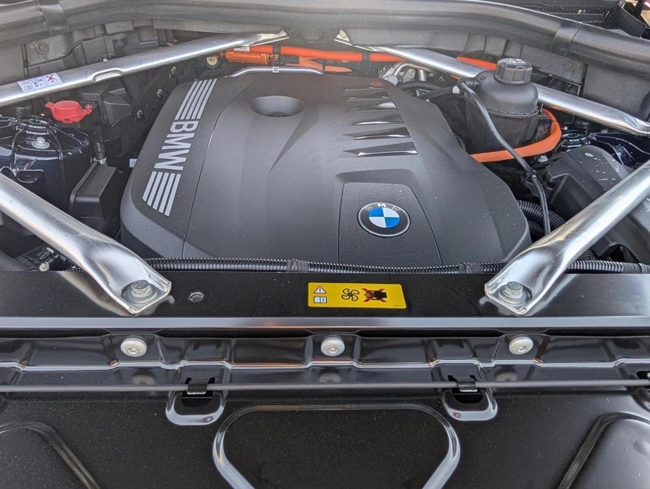 2026 BMW X5 xDrive50e Roseville CA