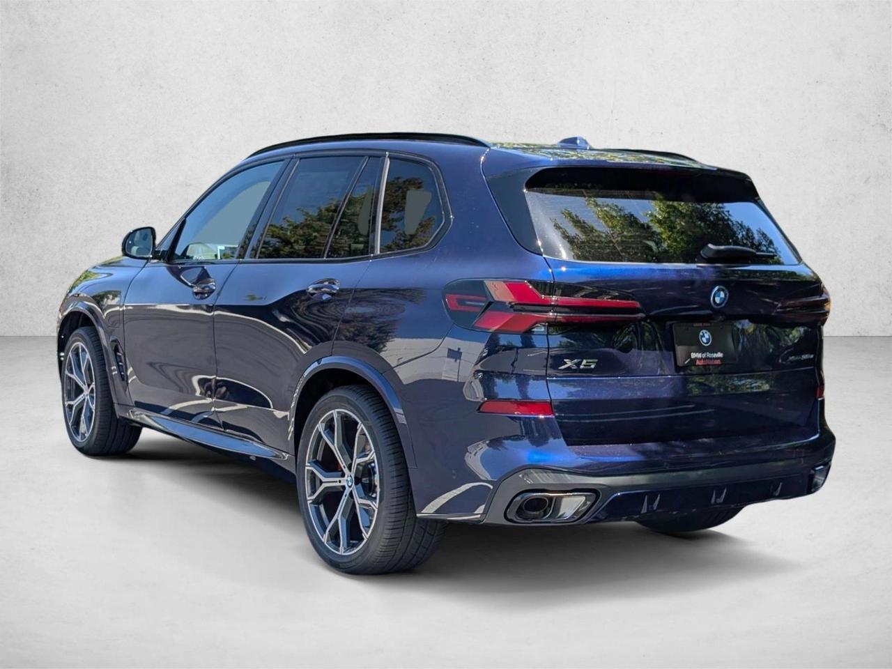 2026 BMW X5 xDrive50e Roseville CA