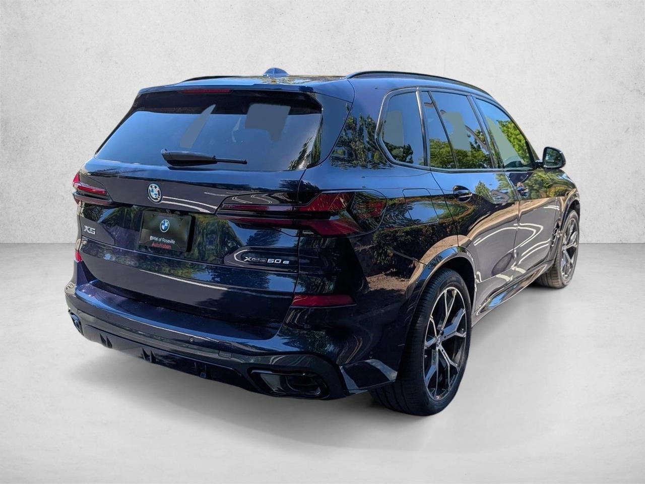 2026 BMW X5 xDrive50e Roseville CA