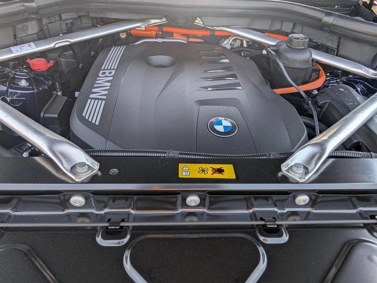 2026 BMW X5 xDrive50e Roseville CA