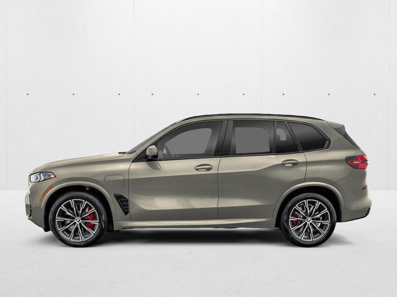2026 BMW X5 xDrive50e Roseville CA