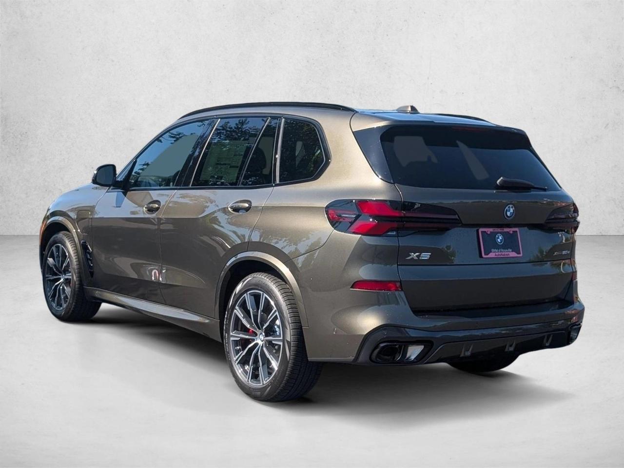 2026 BMW X5 xDrive50e Roseville CA