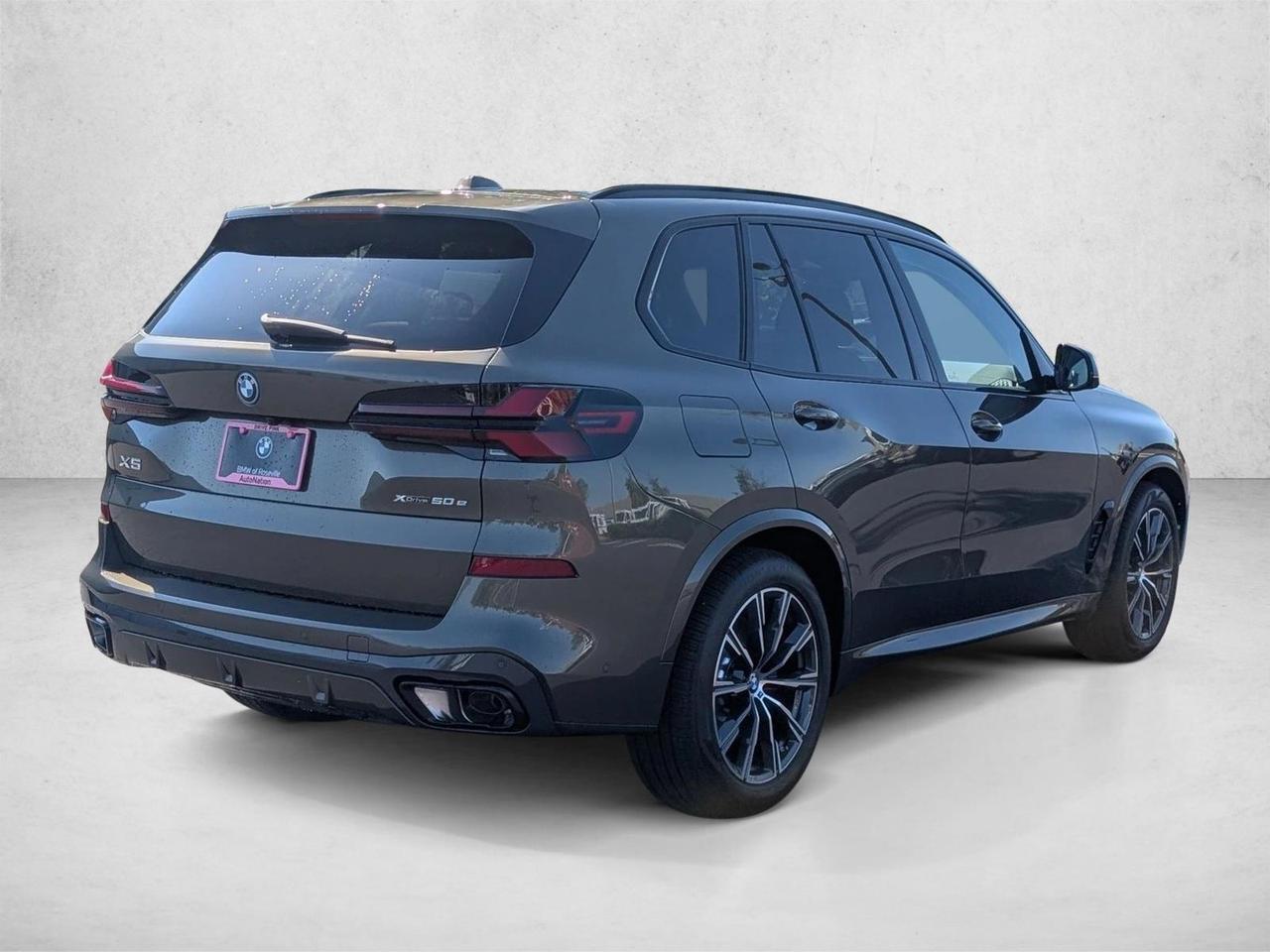 2026 BMW X5 xDrive50e Roseville CA