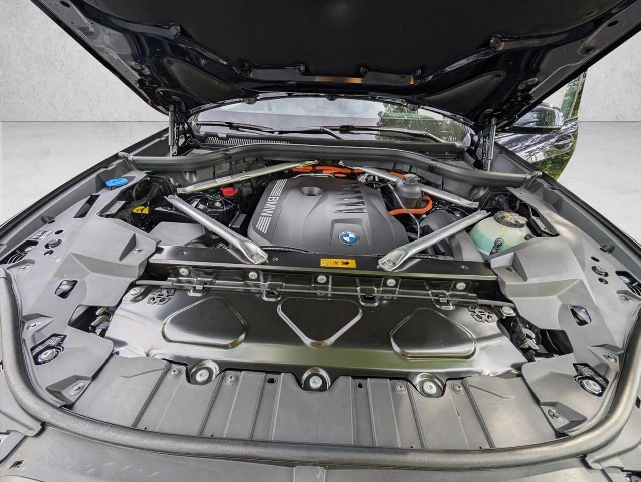 2026 BMW X5 xDrive50e Roseville CA