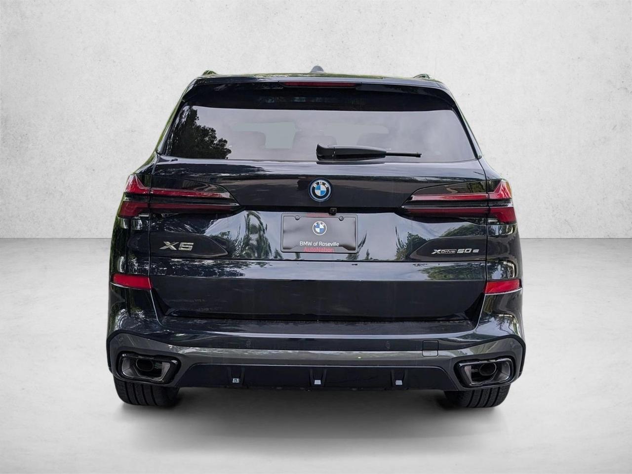 2026 BMW X5 xDrive50e Roseville CA