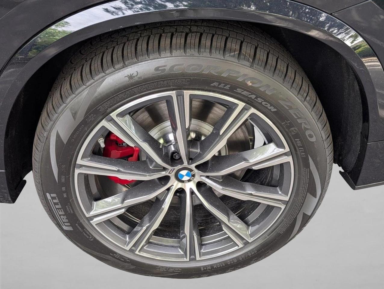 2026 BMW X5 xDrive50e Roseville CA