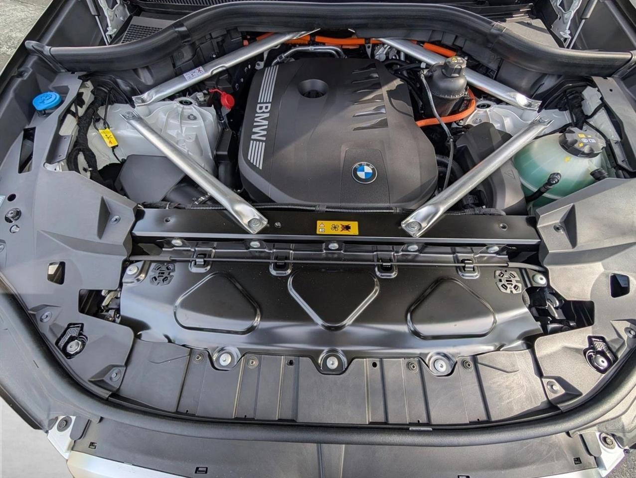 2026 BMW X5 xDrive50e Roseville CA