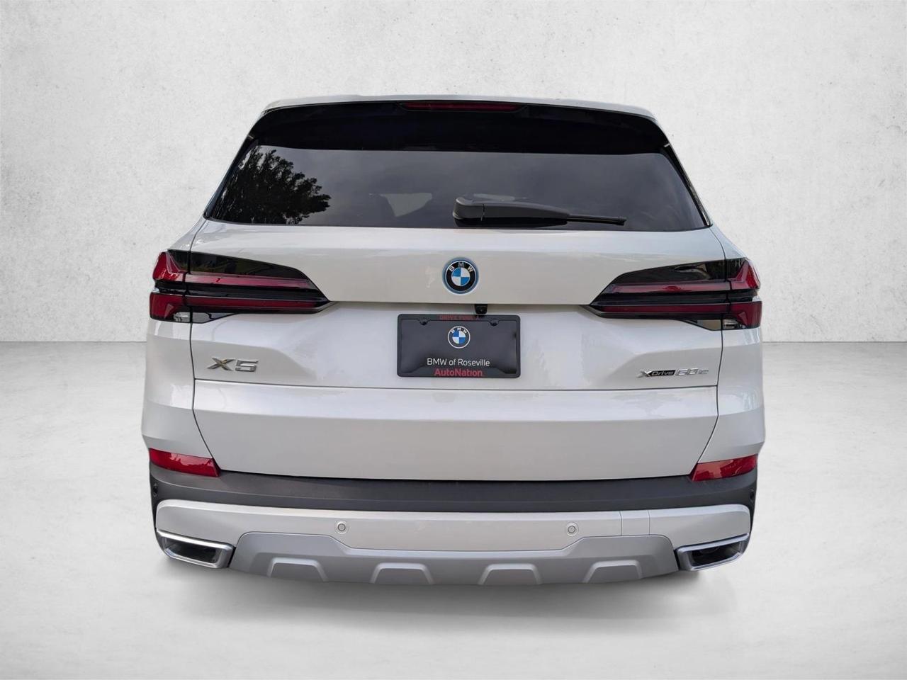 2026 BMW X5 xDrive50e Roseville CA