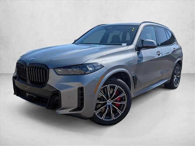 2026 BMW X5 xDrive50e