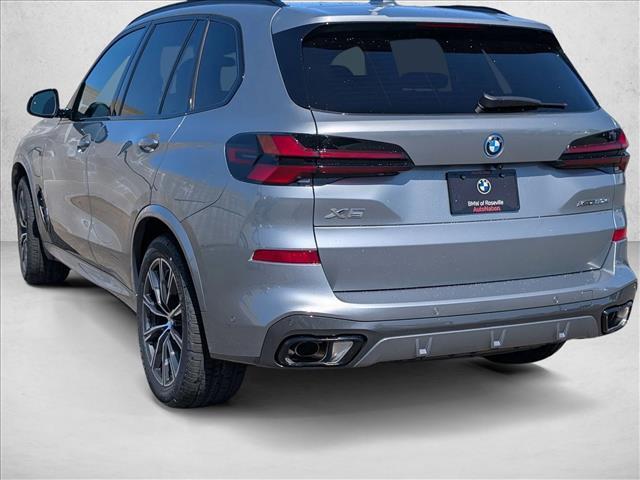 2026 BMW X5 xDrive50e