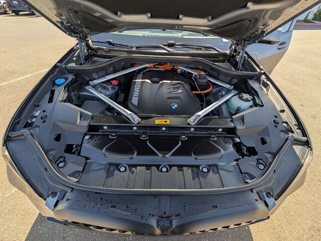 2026 BMW X5 xDrive50e Roseville CA