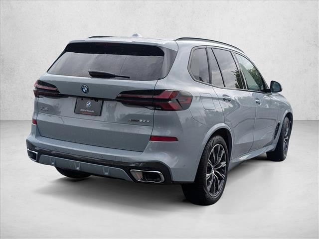 2026 BMW X5 xDrive50e
