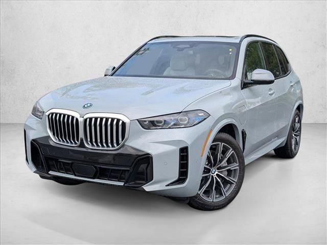 2026 BMW X5 xDrive50e