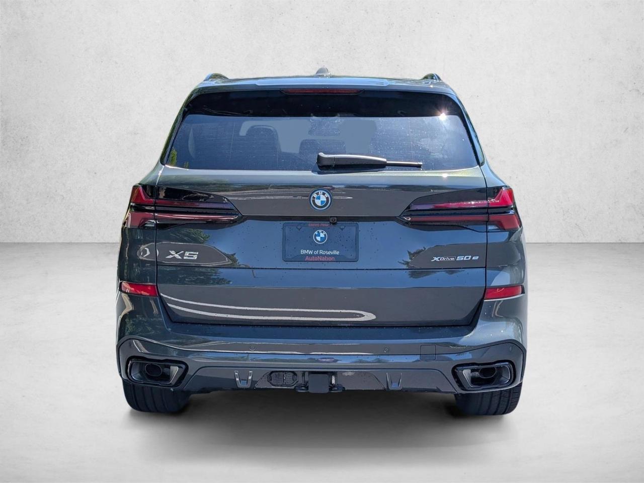 2026 BMW X5 xDrive50e Roseville CA