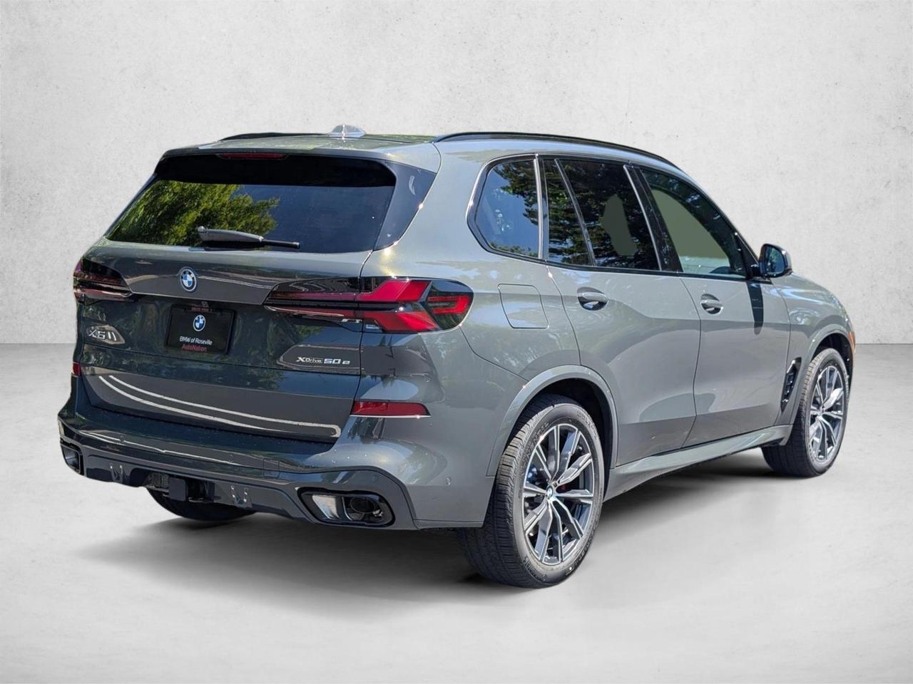 2026 BMW X5 xDrive50e Roseville CA