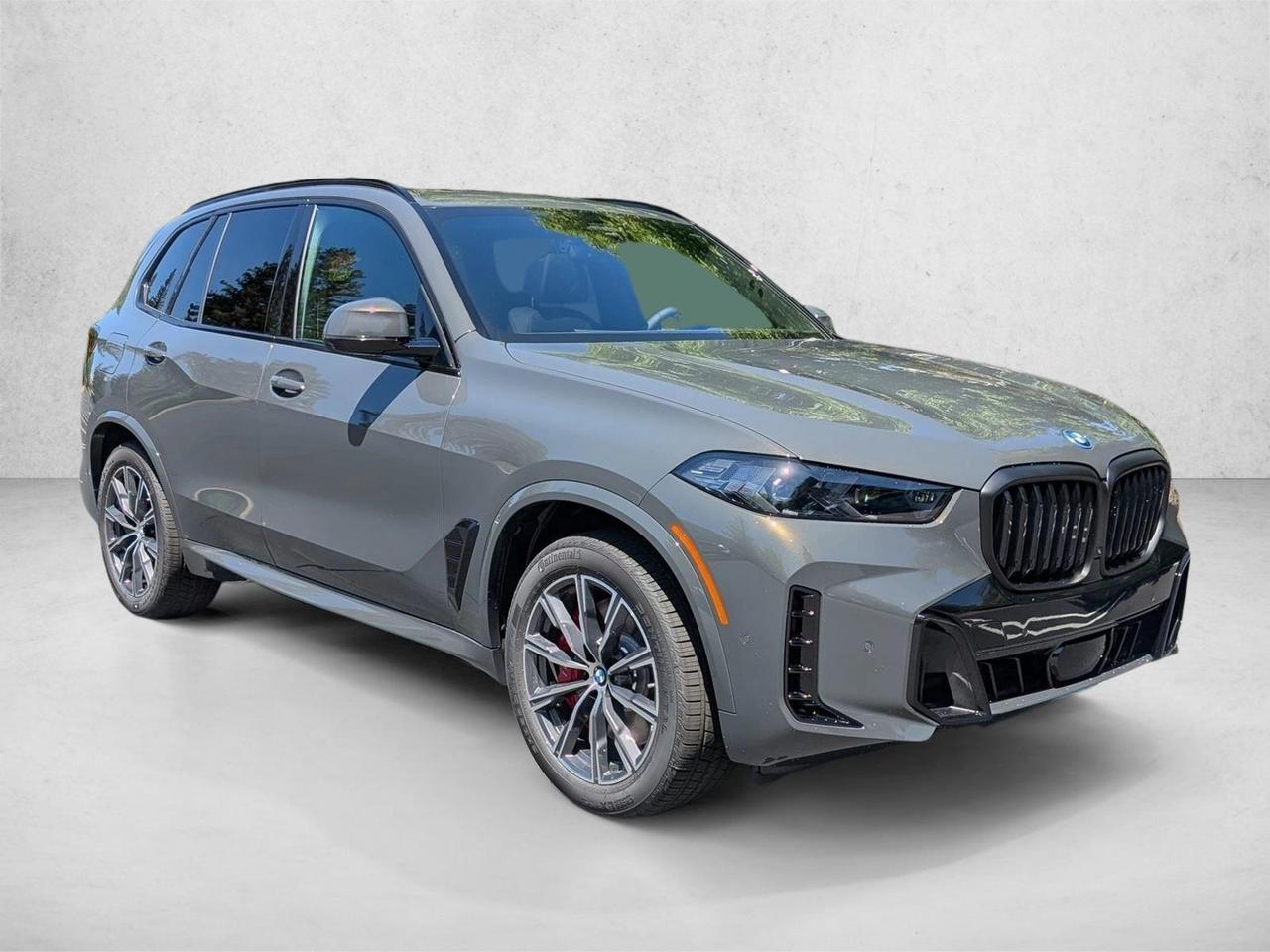 2026 BMW X5 xDrive50e Roseville CA
