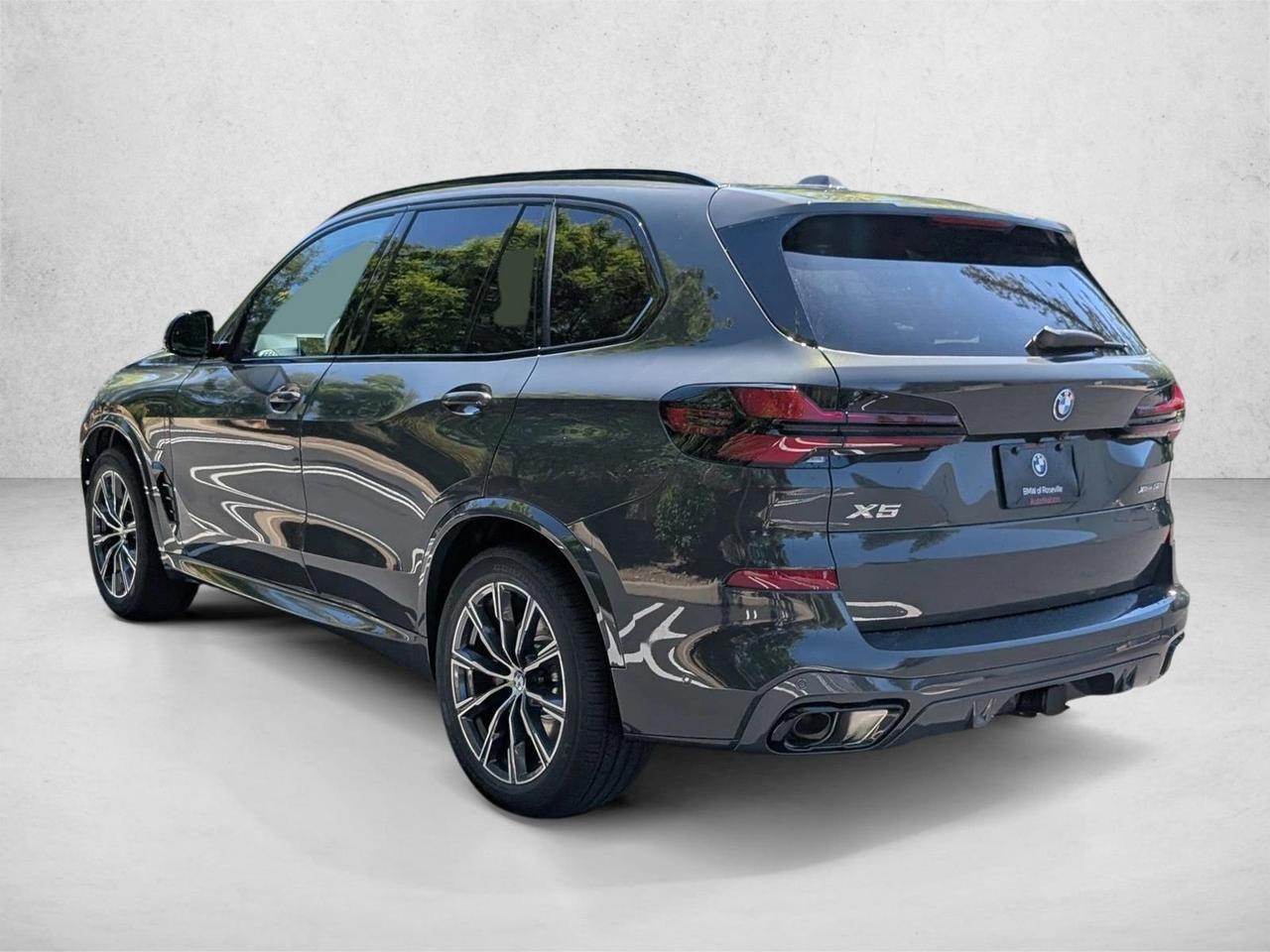 2026 BMW X5 xDrive50e Roseville CA