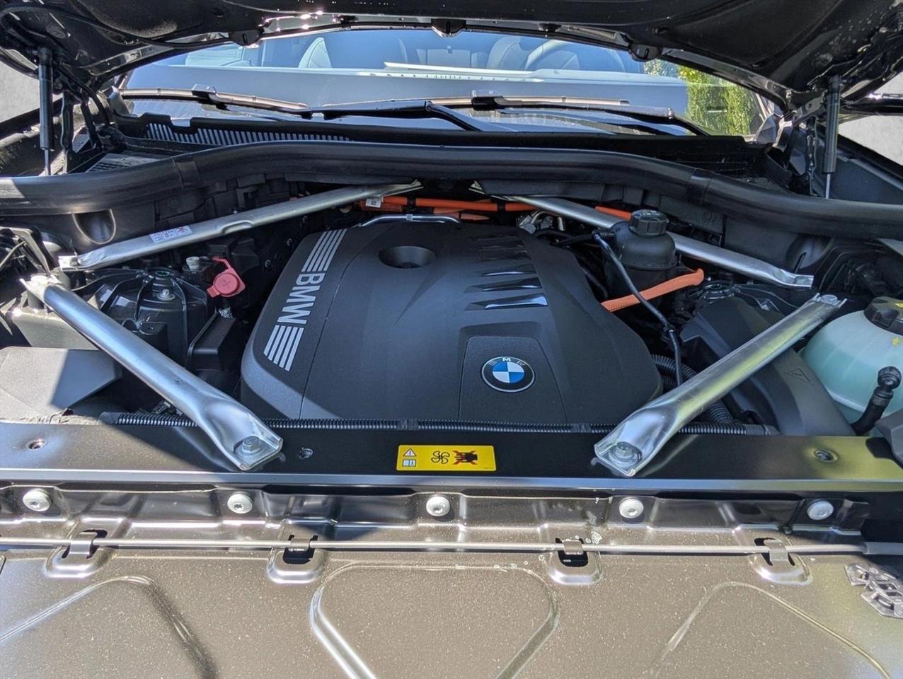 2026 BMW X5 xDrive50e Roseville CA