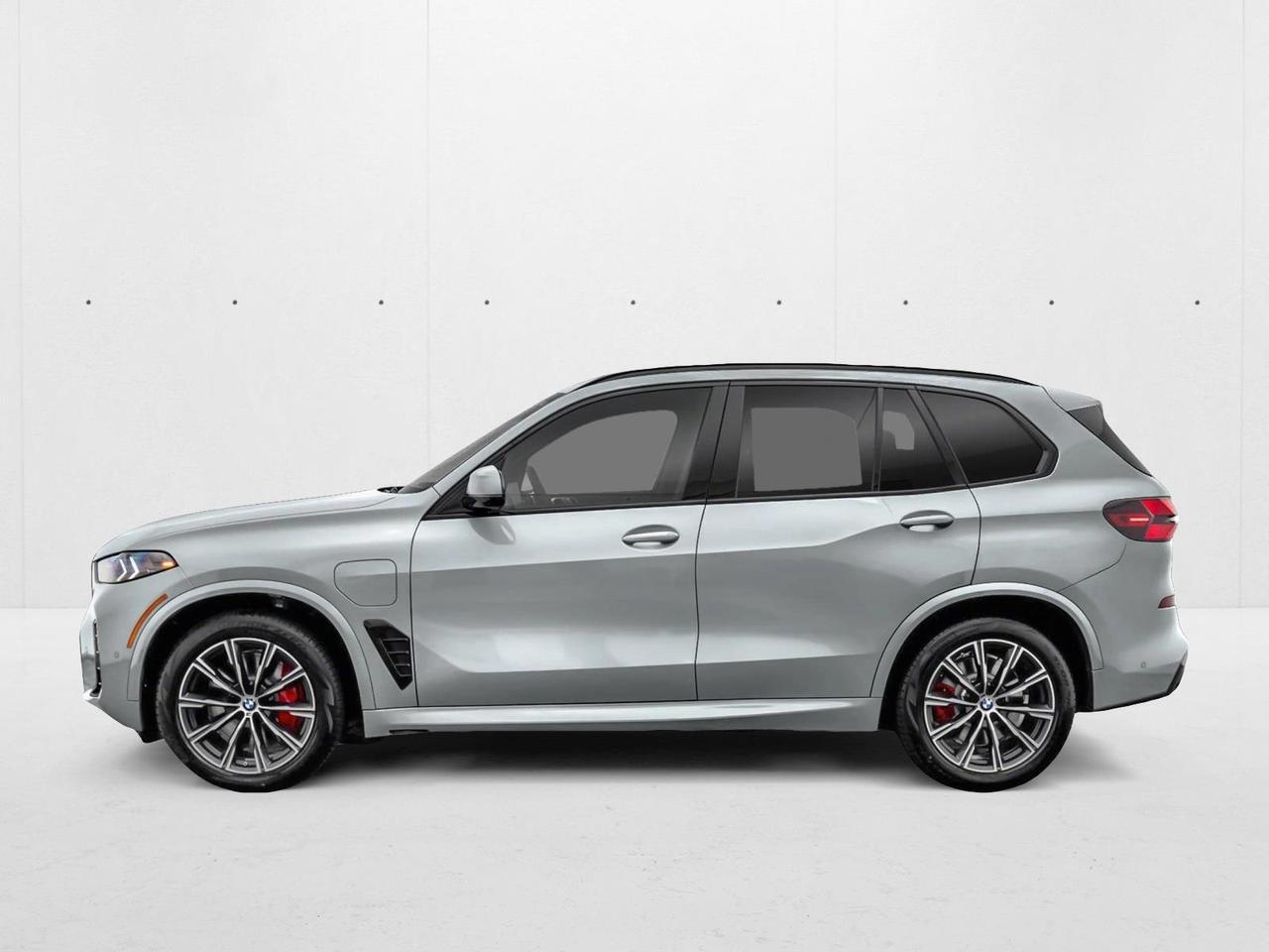 2026 BMW X5 xDrive50e Roseville CA
