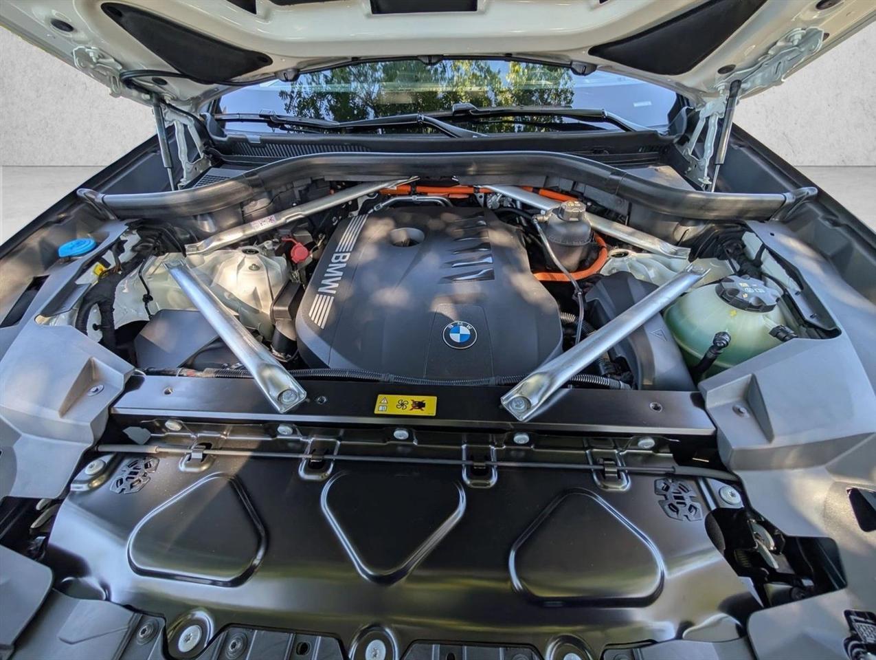 2026 BMW X5 xDrive50e Roseville CA