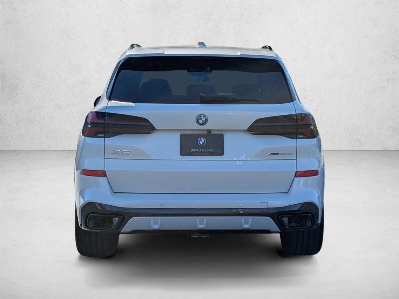 2026 BMW X5 xDrive50e Roseville CA