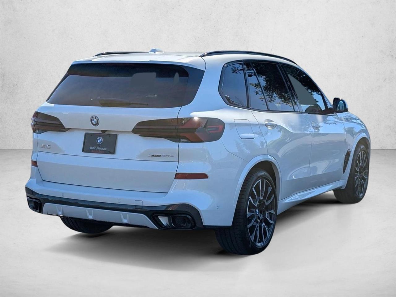 2026 BMW X5 xDrive50e Roseville CA