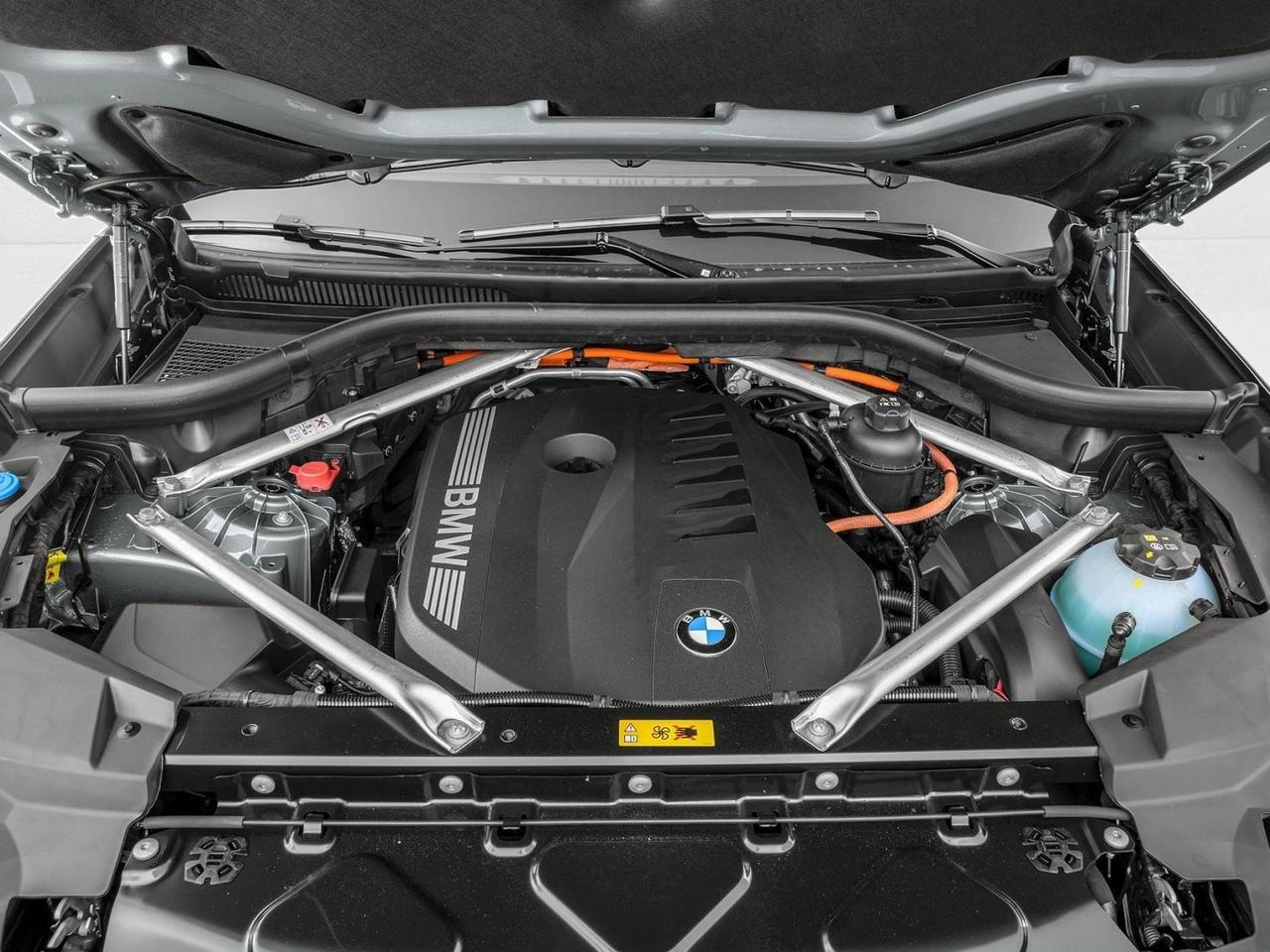 2026 BMW X5 xDrive50e Roseville CA