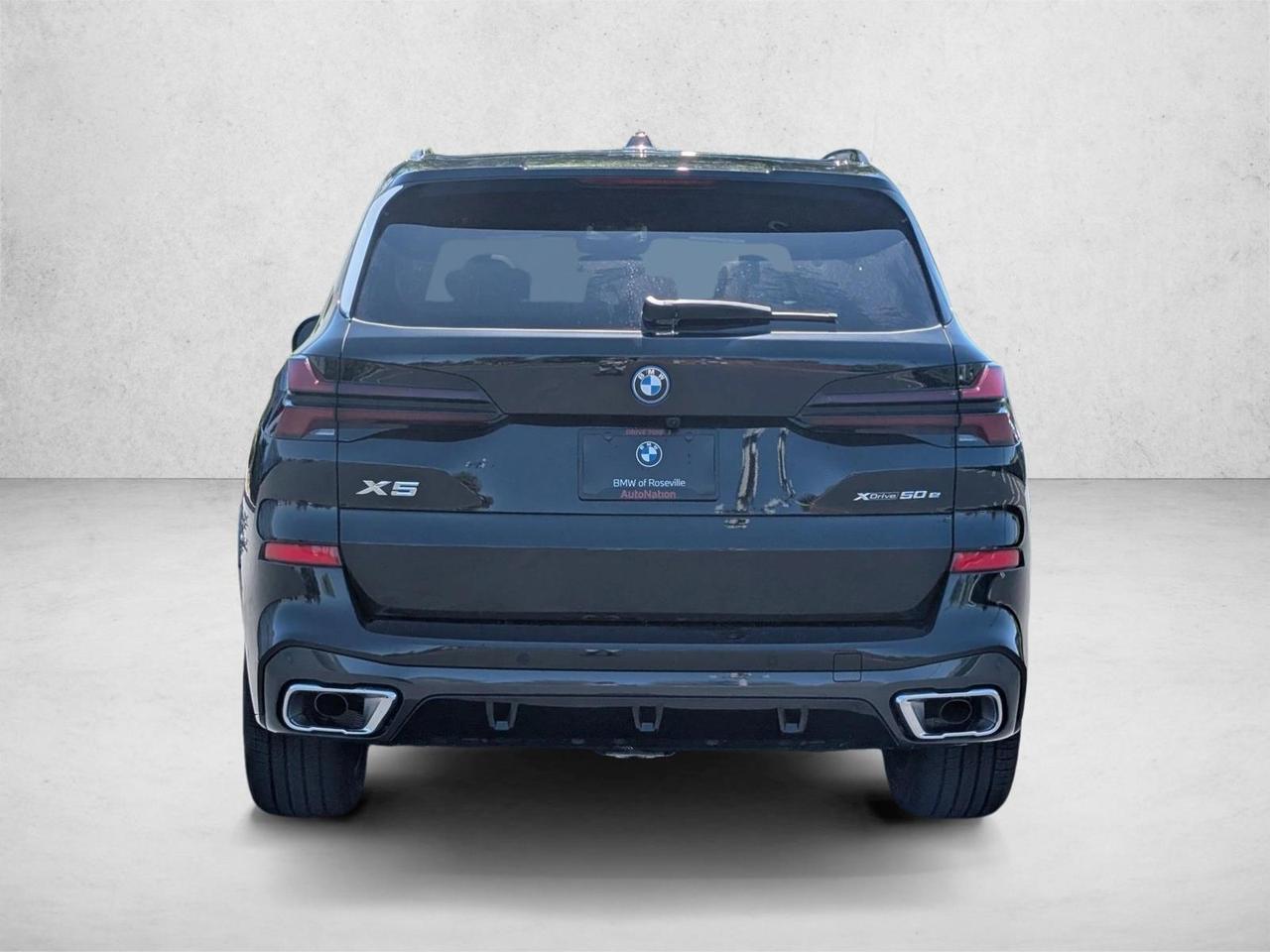 2026 BMW X5 xDrive50e Roseville CA