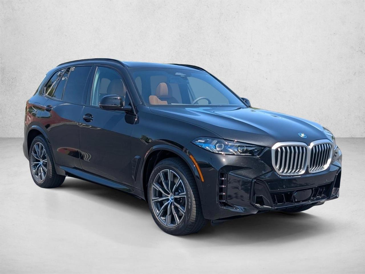 2026 BMW X5 xDrive50e Roseville CA