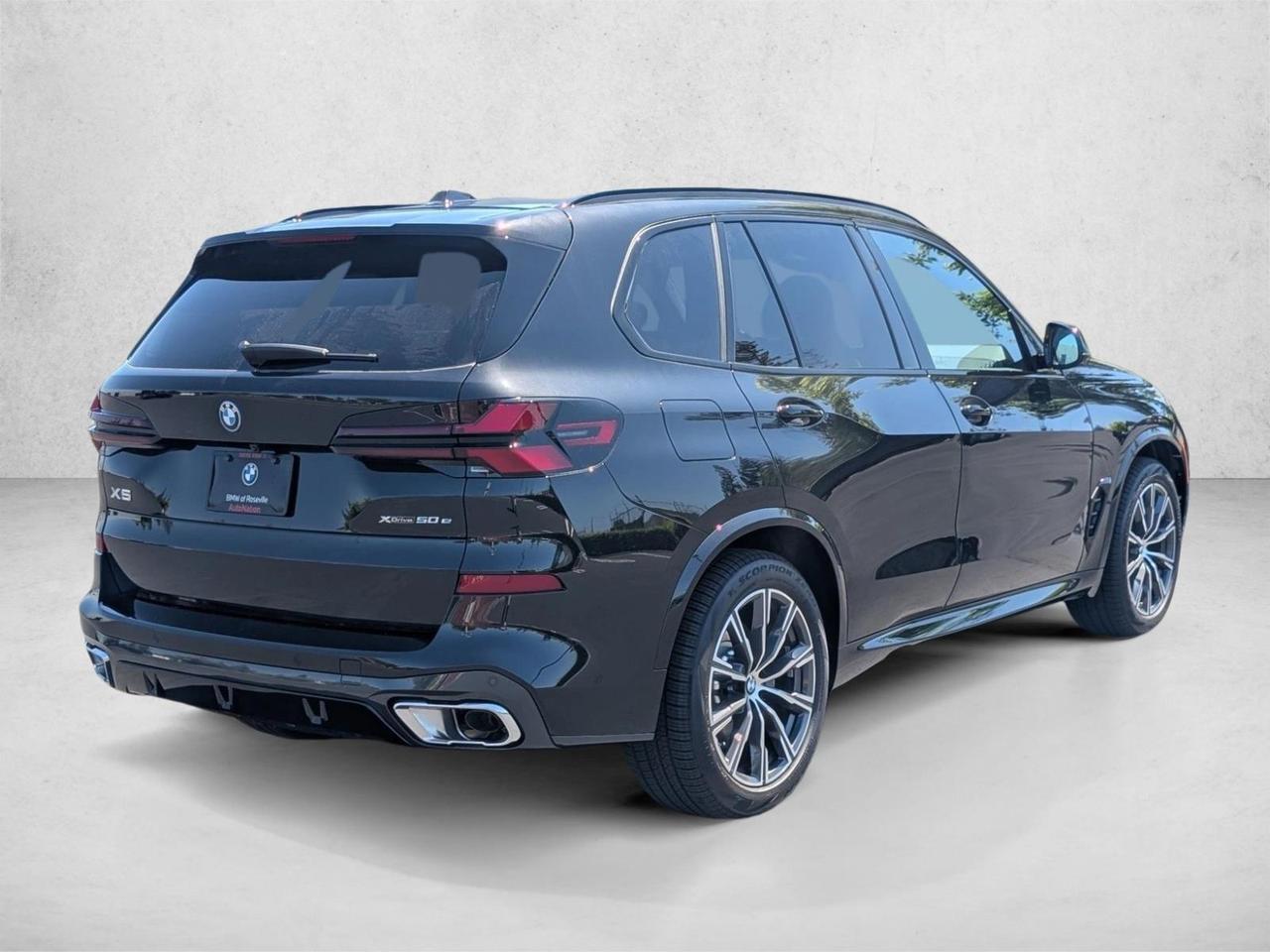 2026 BMW X5 xDrive50e Roseville CA