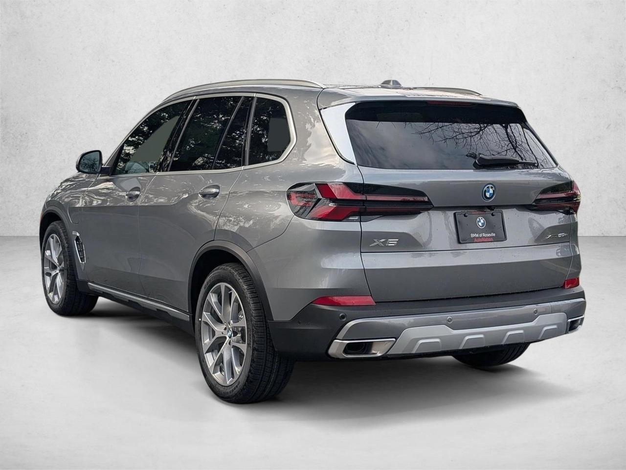 2026 BMW X5 xDrive50e Roseville CA