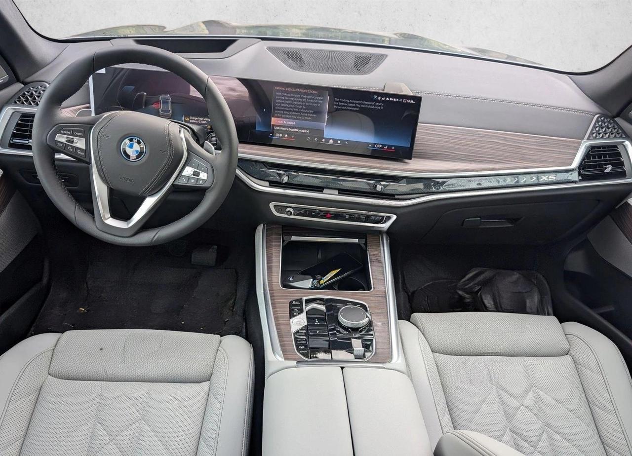 2026 BMW X5 xDrive50e Roseville CA