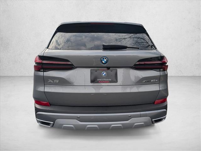 2026 BMW X5 xDrive50e Roseville CA