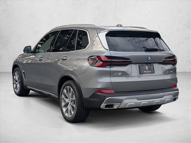 2026 BMW X5 xDrive50e Roseville CA