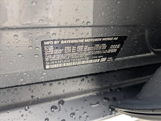 2026 BMW X5 xDrive50e Roseville CA