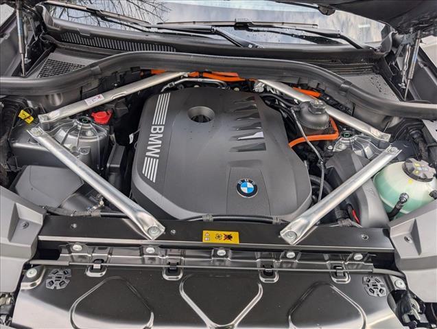 2026 BMW X5 xDrive50e Roseville CA